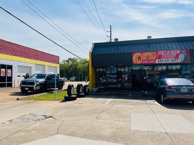 Andrea’S Tires Llc