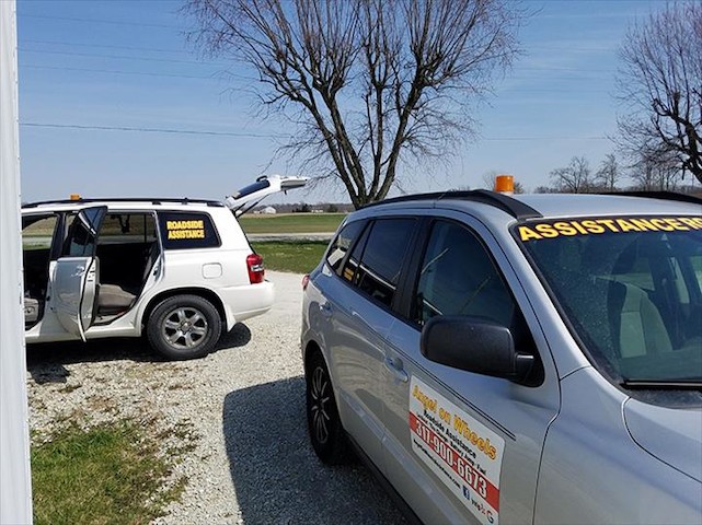 Angel On Wheels - Roadside Assistance Indianapolis