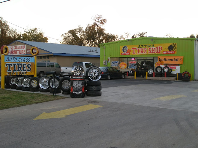 Azteca Tire Shop