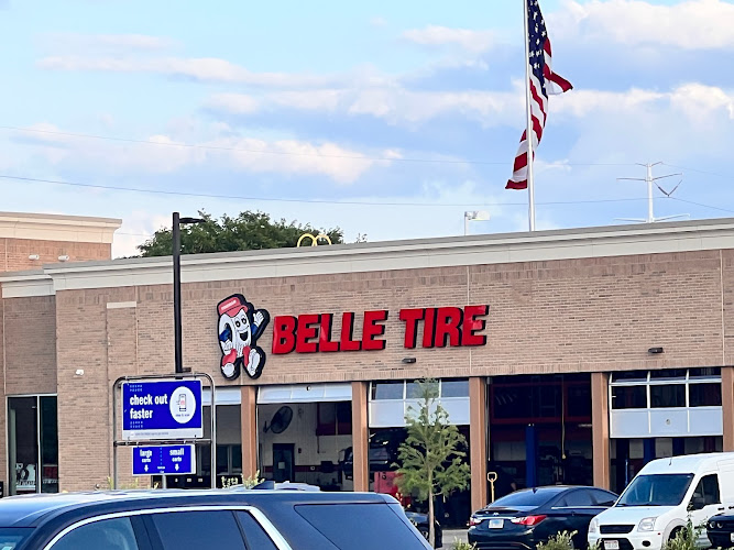 Belle Tire