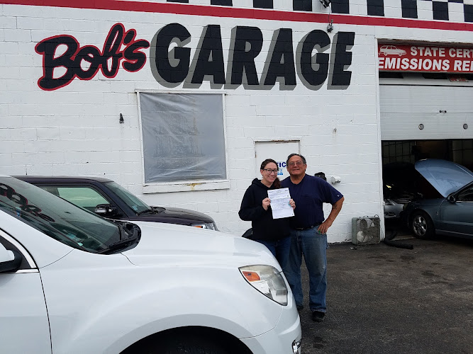 Bob'S Garage Inc.
