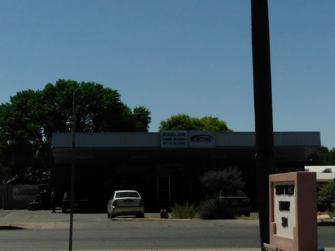Carlos Tire Shop