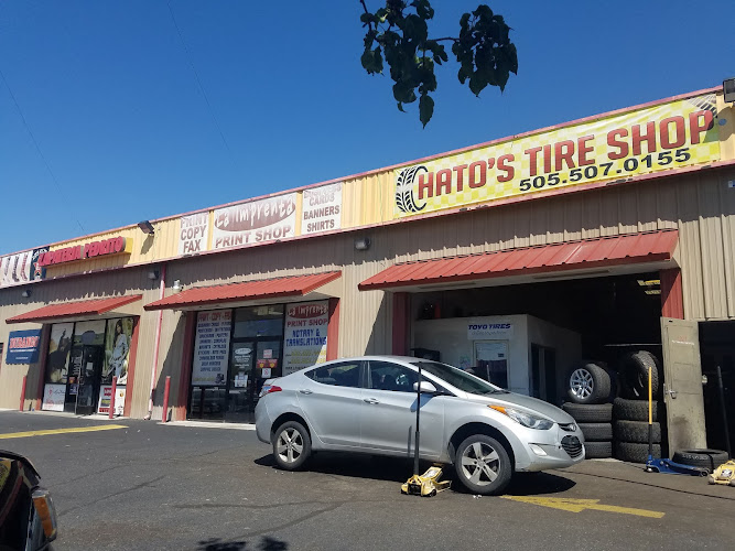 Chato'S Tire Shop Llc