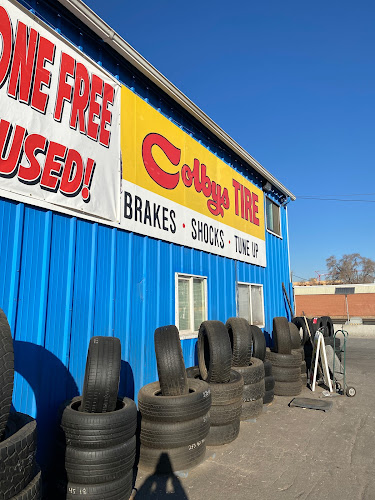 Colby'S Tire