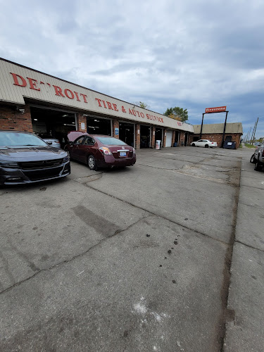 Detroit Tire Inc.
