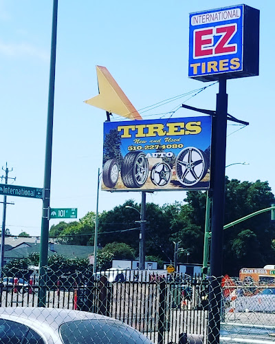 Ez Tire & Wheels