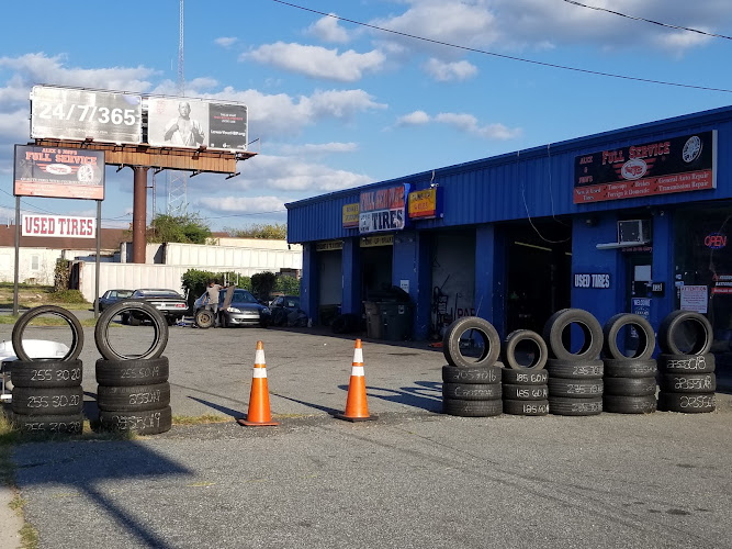 Full Service Tires And Auto
