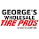 Logo de George'S Wholesale Tire Pros