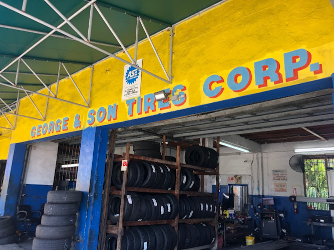 George & Sons Tire Corporation