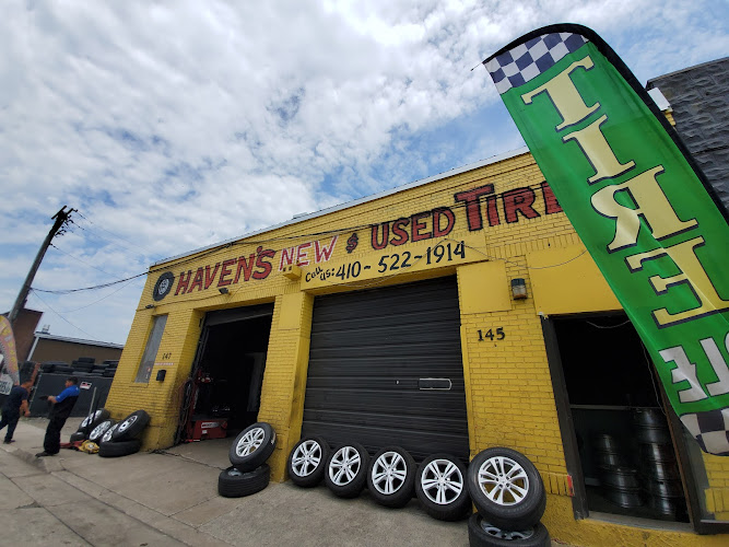 Havens New & Used Tires Llc