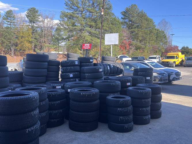 Hernandez Used Tires