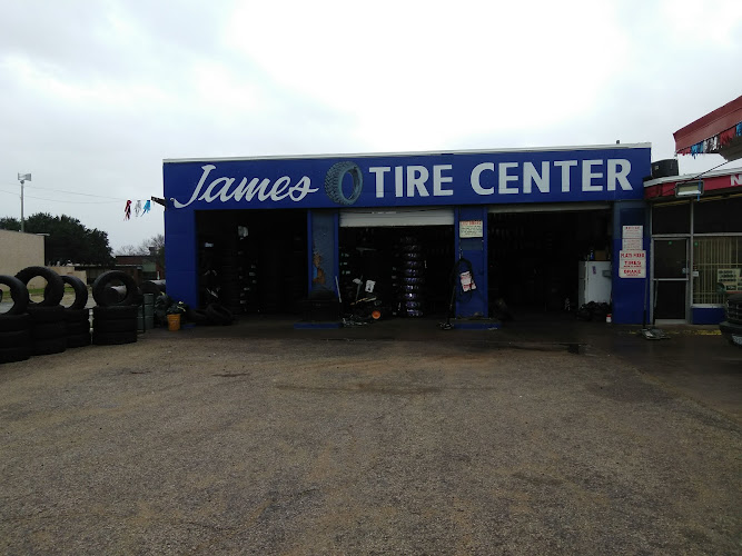 James Tire Center