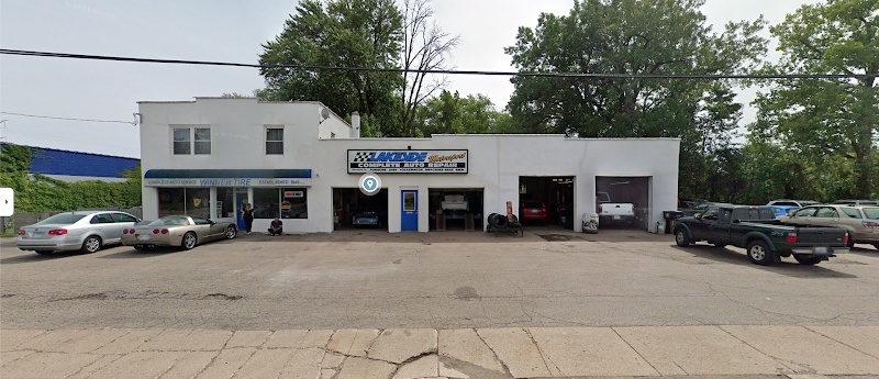 Lakeside Motors Winner Tire