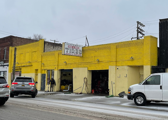 Livernois New & Used Tires