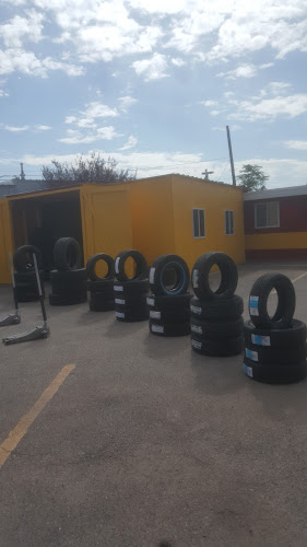 Llantera El Yaqui