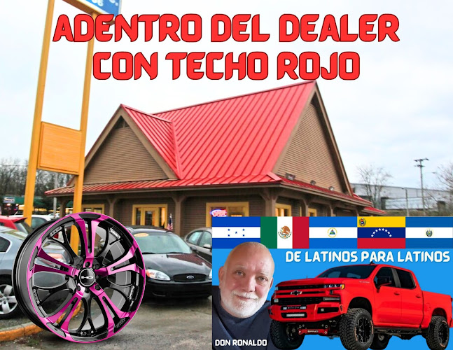 Llantera Latina
