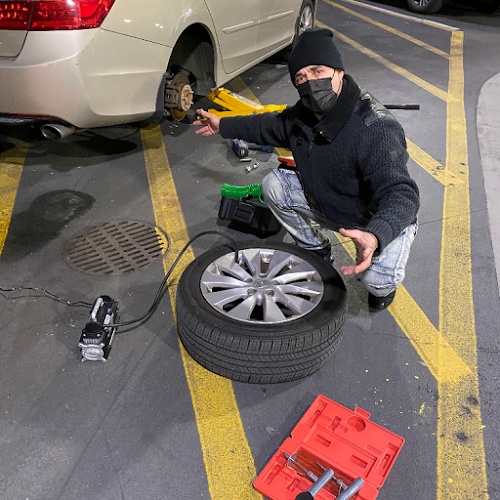 Luis Tire & Roadside Assistance