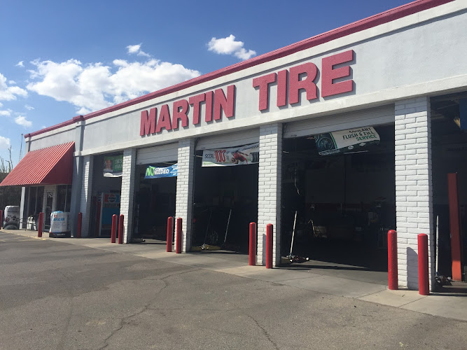 Martin Tire Company