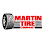 Logo de Martin Tire Company