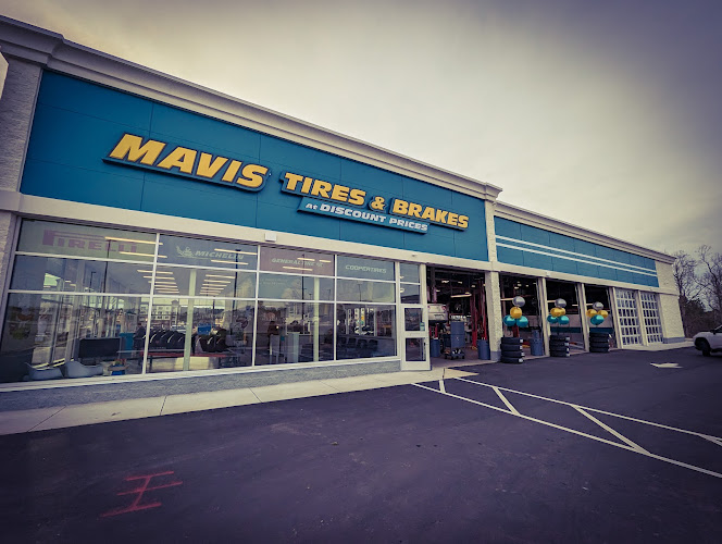 Mavis Tires & Brakes