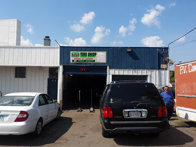 Maya'S Tire Shop