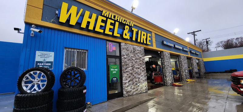 Michigan Wheel & Tire #2