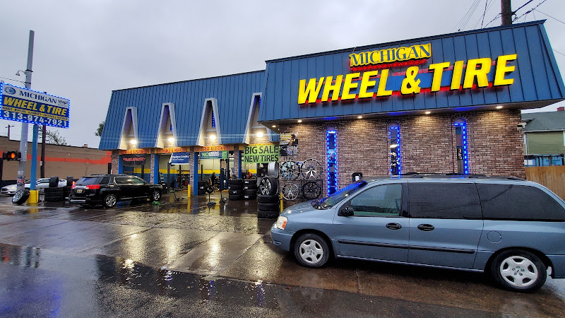 Michigan Wheel & Tire
