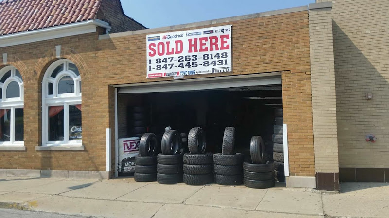Mo Tires - Tire Shop & New & Used Tire Repair Services Waukegan Il
