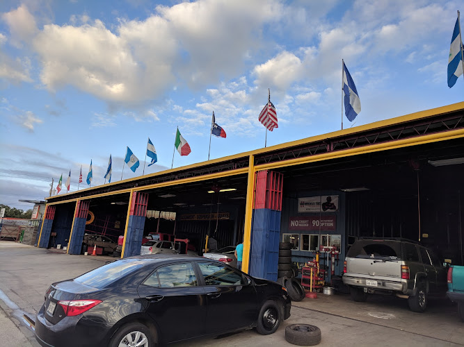 Monterrey Tire Center Inc