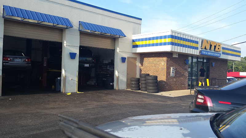 Ntb-National Tire & Battery