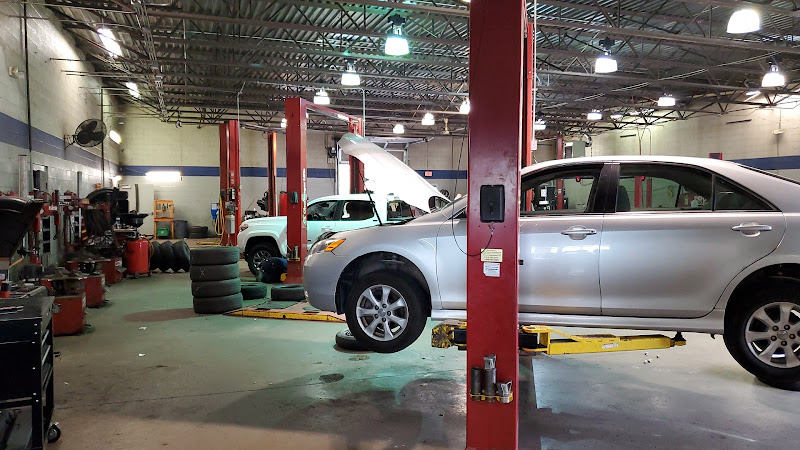 Ntb-National Tire & Battery