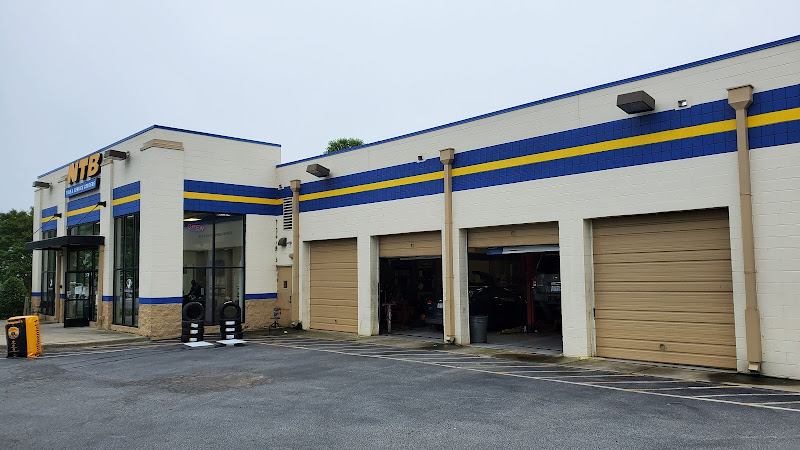 Ntb-National Tire & Battery