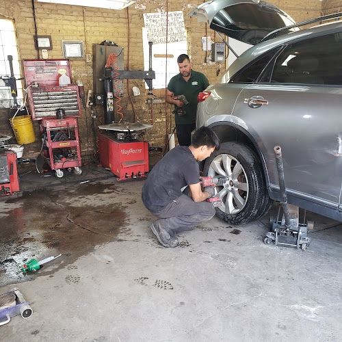 Ocaña Tire Shop