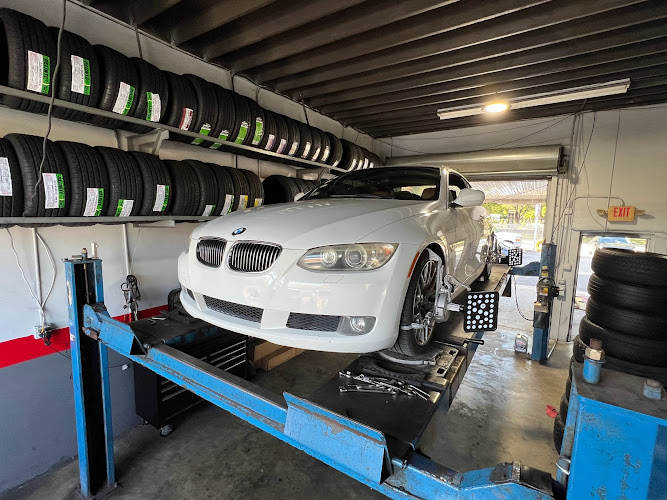 Power Tires