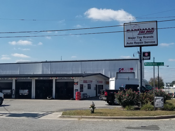 Randall'S Tire & Automotive - A Main Street Auto Shop