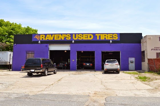 Raven'S Used Tires