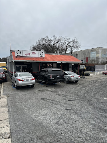 Reed Tires Inc.