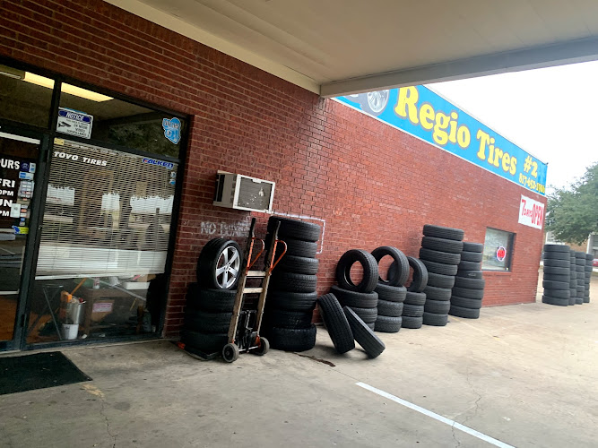 Regio Tires #2
