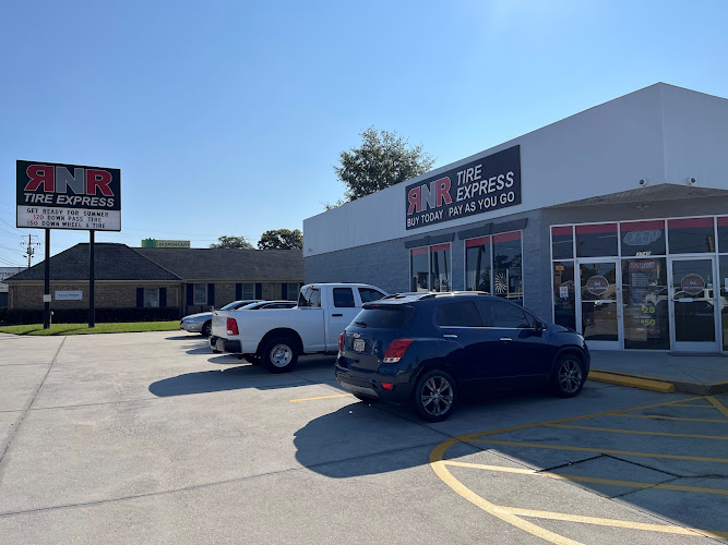 Rnr Tire Express