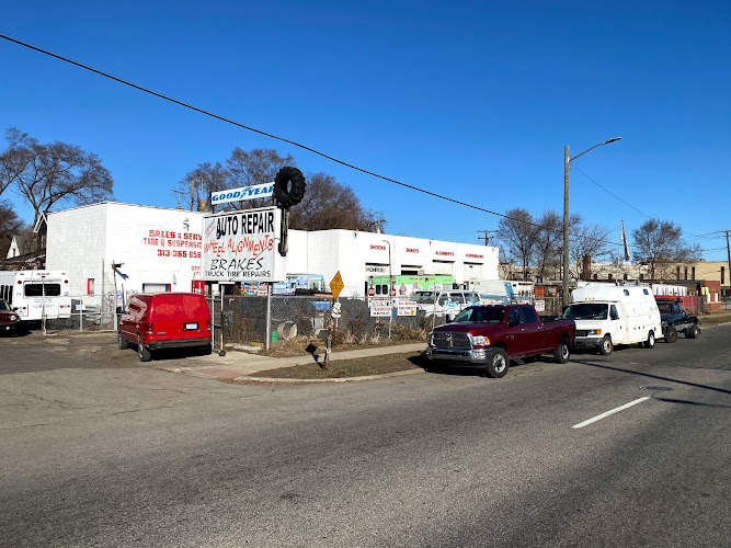 Sales & Service Tire & Suspension Inc.