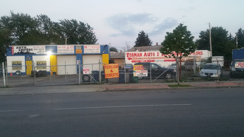 Tire Empire & Auto Repair