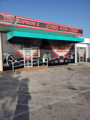 Tire Express Ii