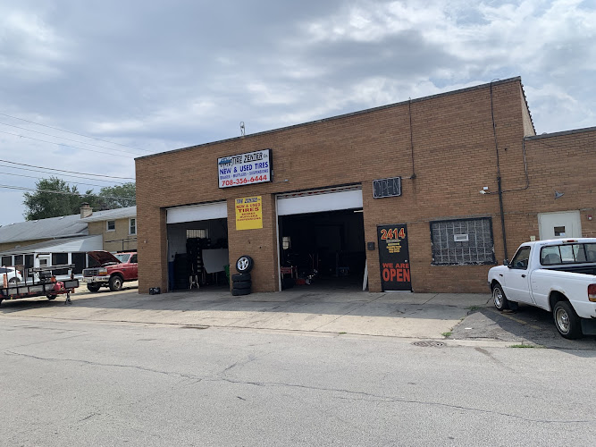 Tire Zenter Co.
