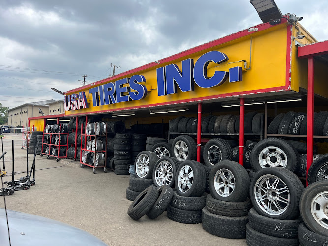 Usa Tires