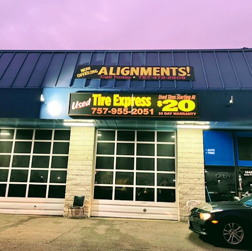 Used Tire Express