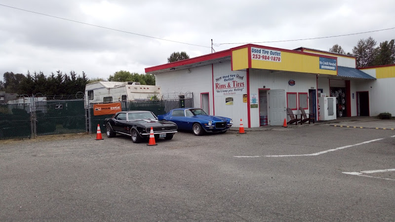Used Tire Outlet