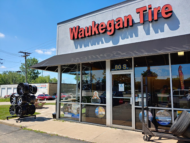 Waukegan Tire Certified Service Center - Waukegan