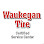 Logo de Waukegan Tire Certified Service Center - Waukegan