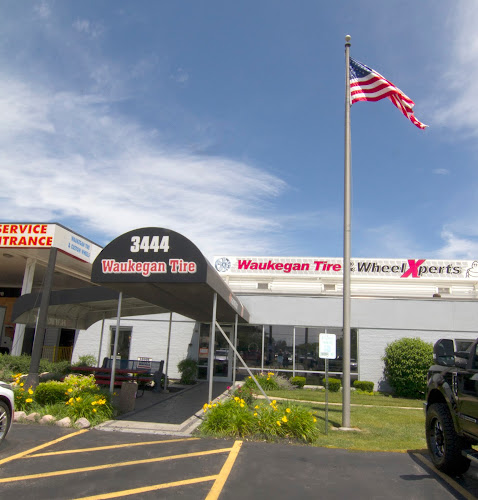 Waukegan Tire - Park City